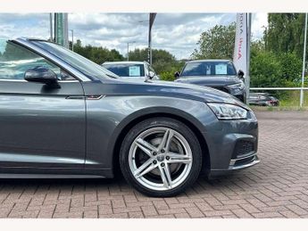 Audi A5 2.0 TFSI S Line 2dr S Tronic