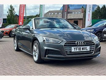 Audi A5 2.0 TFSI S Line 2dr S Tronic