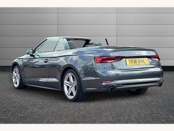 Audi A5 2.0 TFSI S Line 2dr S Tronic