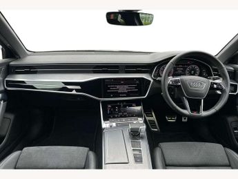 Audi A6 40 TFSI S Line 4dr S Tronic