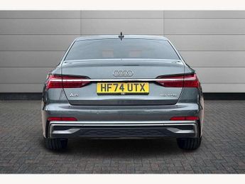 Audi A6 40 TFSI S Line 4dr S Tronic