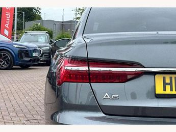 Audi A6 40 TFSI S Line 4dr S Tronic