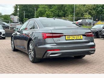 Audi A6 40 TFSI S Line 4dr S Tronic
