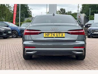 Audi A6 40 TFSI S Line 4dr S Tronic