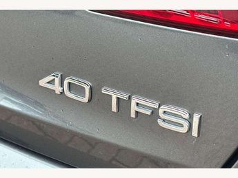 Audi A6 40 TFSI S Line 4dr S Tronic