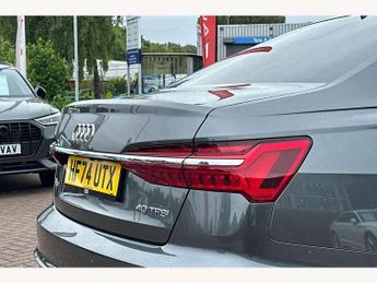 Audi A6 40 TFSI S Line 4dr S Tronic