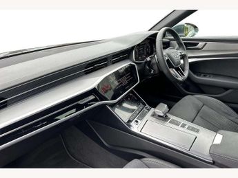 Audi A6 40 TFSI S Line 4dr S Tronic