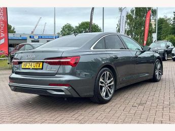 Audi A6 40 TFSI S Line 4dr S Tronic