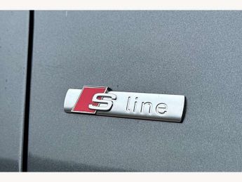 Audi A6 40 TFSI S Line 4dr S Tronic