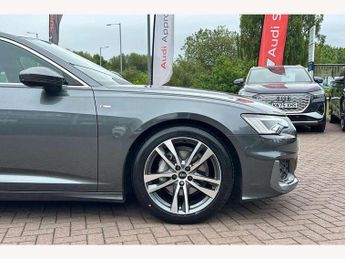 Audi A6 40 TFSI S Line 4dr S Tronic