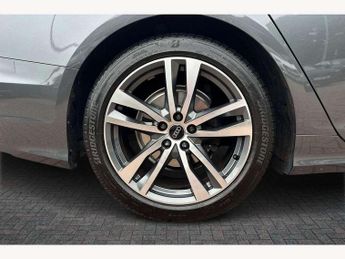 Audi A6 40 TFSI S Line 4dr S Tronic