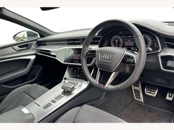 Audi A6 40 TFSI S Line 4dr S Tronic