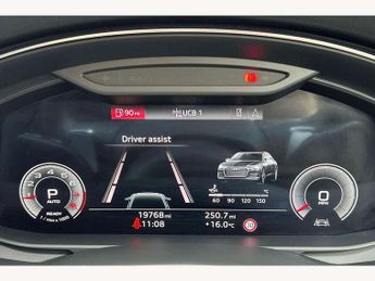 Audi A6 40 TFSI S Line 4dr S Tronic