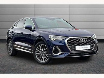 Audi Q3 35 TFSI S Line 5dr S Tronic