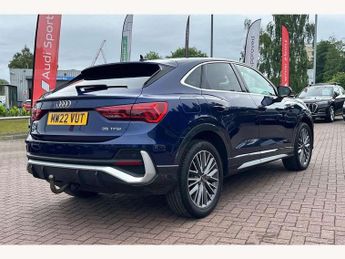 Audi Q3 35 TFSI S Line 5dr S Tronic