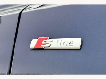 Audi Q3 35 TFSI S Line 5dr S Tronic