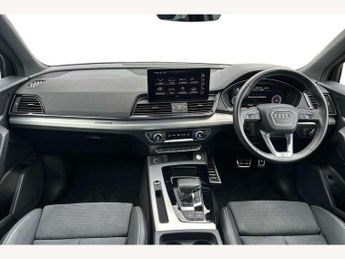 Audi Q5 45 TFSI Quattro S Line 5dr S Tronic