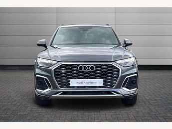 Audi Q5 45 TFSI Quattro S Line 5dr S Tronic