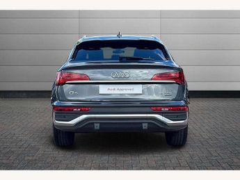 Audi Q5 45 TFSI Quattro S Line 5dr S Tronic