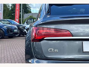 Audi Q5 45 TFSI Quattro S Line 5dr S Tronic