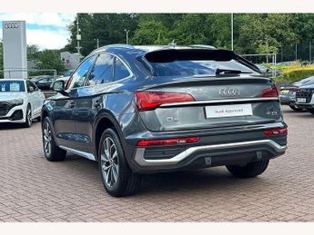 Audi Q5 45 TFSI Quattro S Line 5dr S Tronic