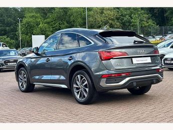 Audi Q5 45 TFSI Quattro S Line 5dr S Tronic