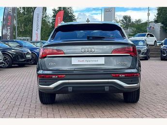 Audi Q5 45 TFSI Quattro S Line 5dr S Tronic