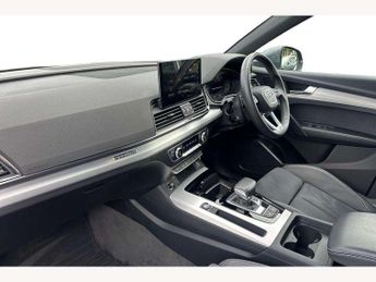 Audi Q5 45 TFSI Quattro S Line 5dr S Tronic
