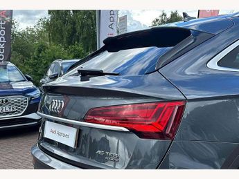 Audi Q5 45 TFSI Quattro S Line 5dr S Tronic
