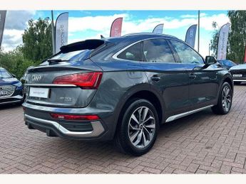 Audi Q5 45 TFSI Quattro S Line 5dr S Tronic