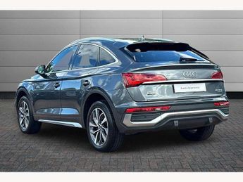 Audi Q5 45 TFSI Quattro S Line 5dr S Tronic