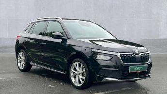Skoda Kamiq 1.5 TSI SE L Executive 5dr DSG