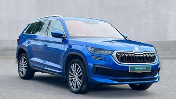 Skoda Kodiaq 2.0 TSI 190 Laurin + Klement 4X4 5dr DSG [7 Seat]