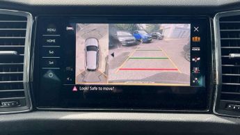 Skoda Kodiaq 2.0 TSI 190 Laurin + Klement 4X4 5dr DSG [7 Seat]
