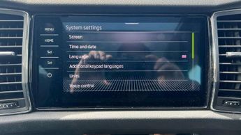 Skoda Kodiaq 2.0 TSI 190 Laurin + Klement 4X4 5dr DSG [7 Seat]