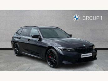 BMW M3 M340d xDrive MHT 5dr Step Auto