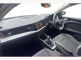 Audi A1 30 TFSI 110 Sport 5dr S Tronic