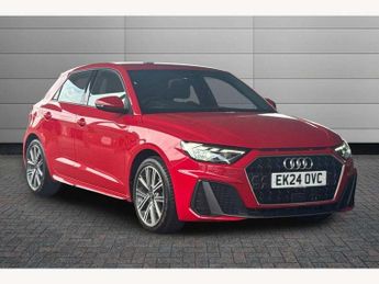 Audi A1 30 TFSI 110 S Line 5dr S Tronic