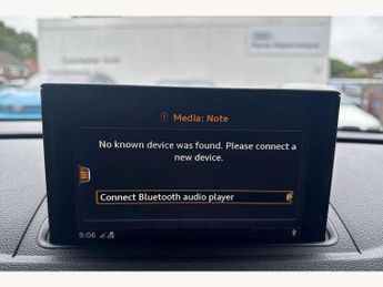 Audi A3 1.5 TFSI Black Edition 5dr S Tronic
