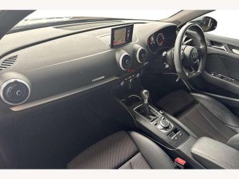 Audi A3 1.5 TFSI Black Edition 5dr S Tronic