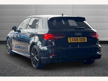 Audi A3 1.5 TFSI Black Edition 5dr S Tronic