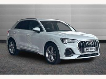 Audi Q3 35 TFSI S Line 5dr