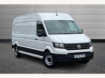 Volkswagen Crafter 2.0 TDI 140PS Commerce Plus High Roof Van