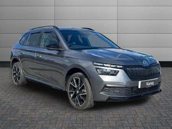Skoda Kamiq 1.0 TSI 110 Monte Carlo 5dr DSG