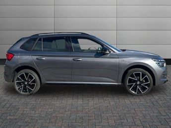 Skoda Kamiq 1.0 TSI 110 Monte Carlo 5dr DSG