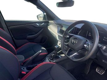 Skoda Kamiq 1.0 TSI 110 Monte Carlo 5dr DSG