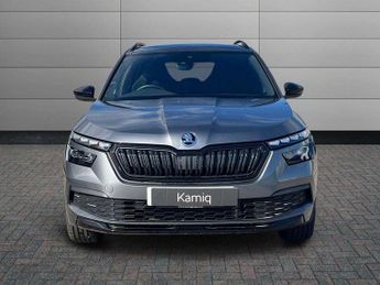 Skoda Kamiq 1.0 TSI 110 Monte Carlo 5dr DSG