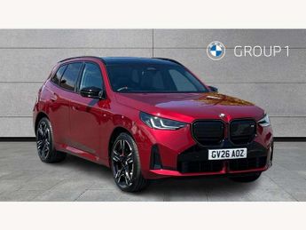 BMW M5 M50 xDrive 5dr Auto