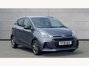 Hyundai I10 1.0 Go SE 5dr