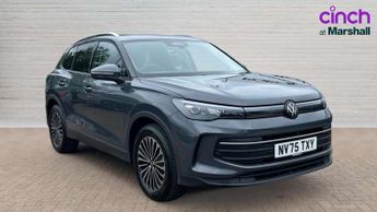 Volkswagen Tiguan 1.5 eTSI 150 Match 5dr DSG
